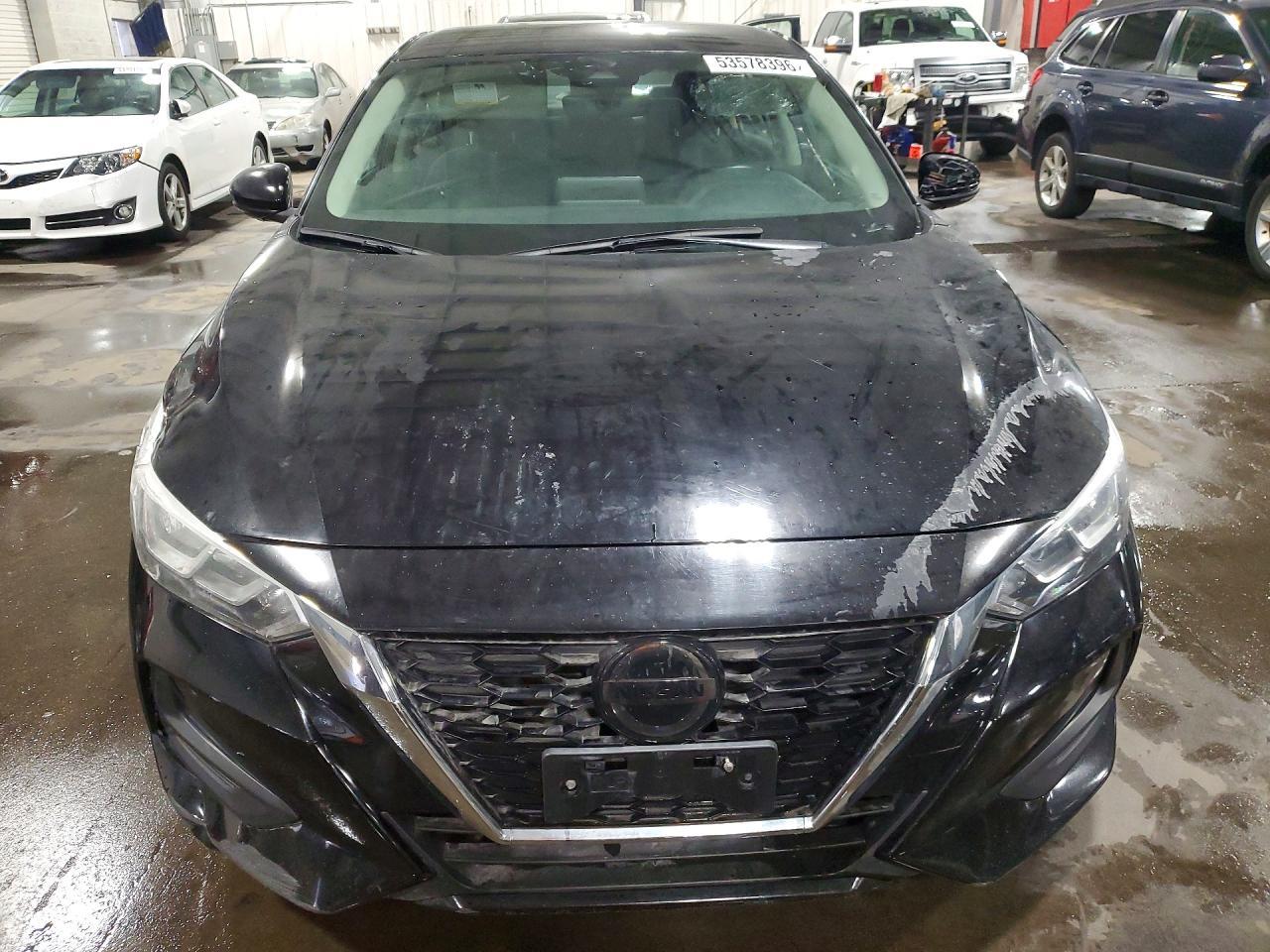 2020 Niss Sentra - Фото 5