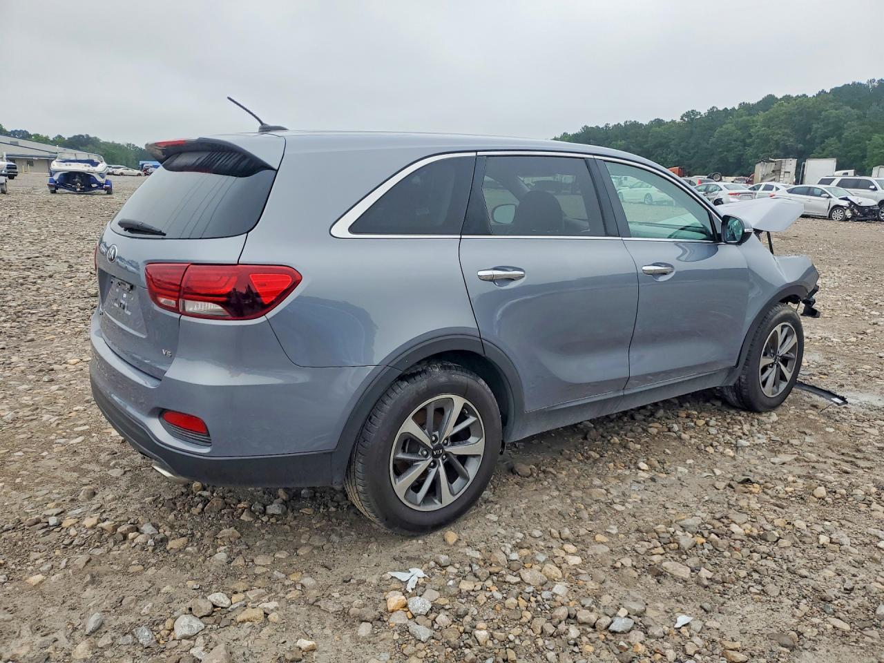 2020 Kia Sorento Lx V6 - Фото 3