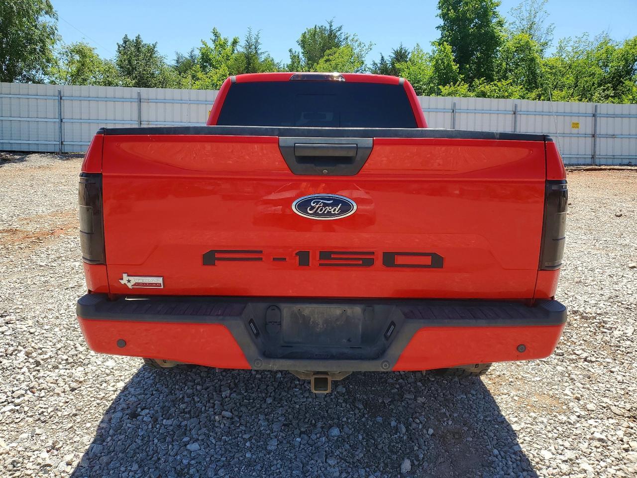 2020 Ford F150 Super Cab - Фото 6
