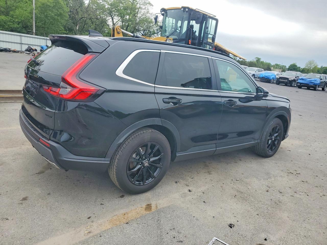 2025 Honda Cr-V Sport-L - Фото 3