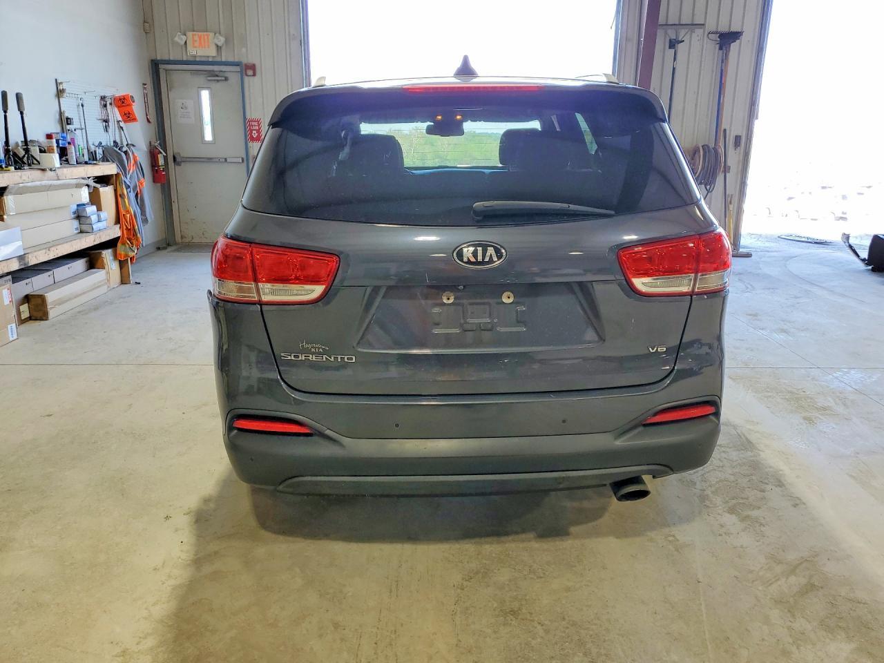 2017 Kia Sorento Lx V6 - Image 6