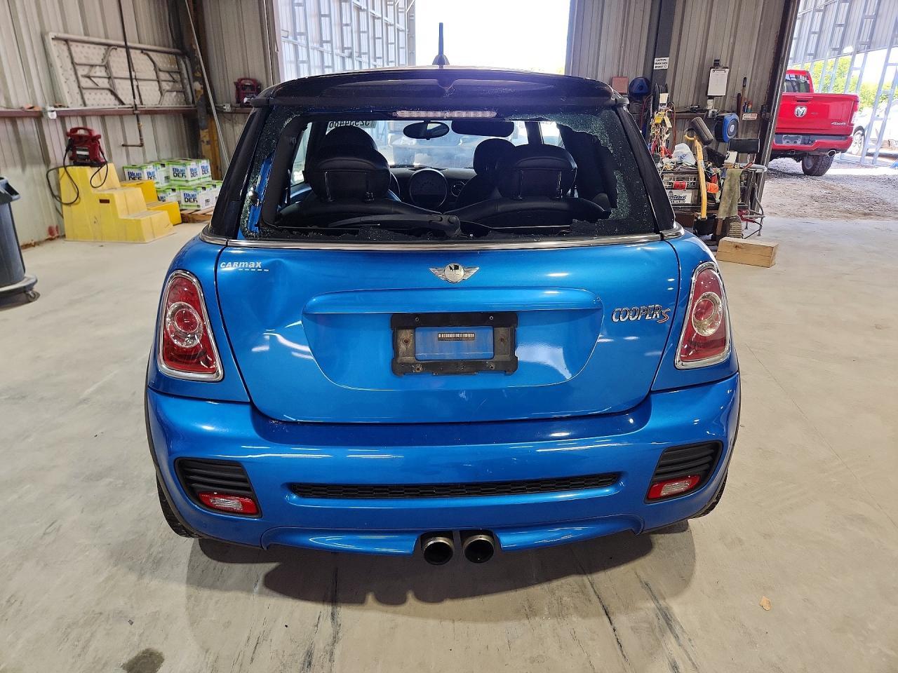 2012 Mini Cooper S - Image 6
