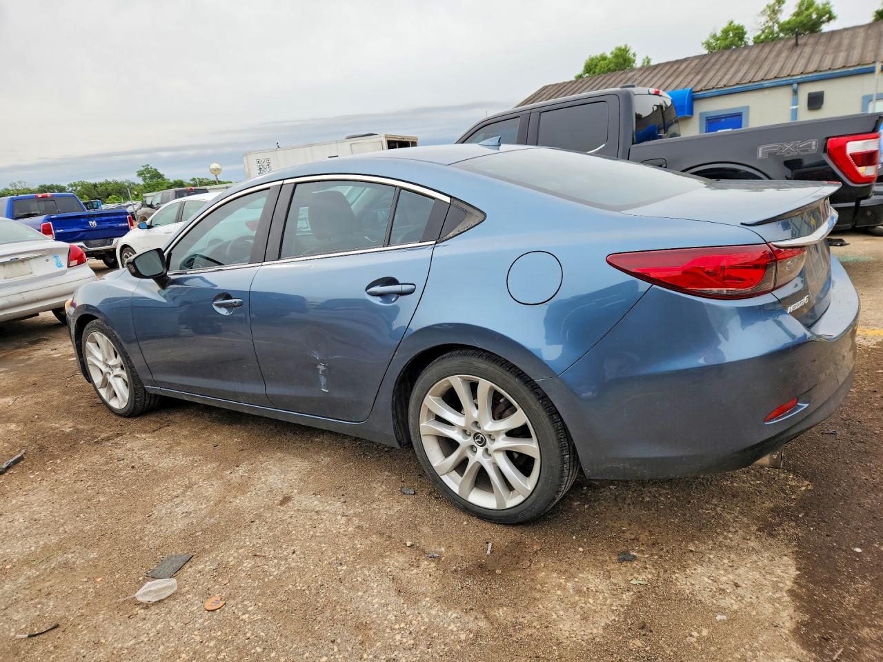 2014 Mazda 6 Grand Touring - Image 2