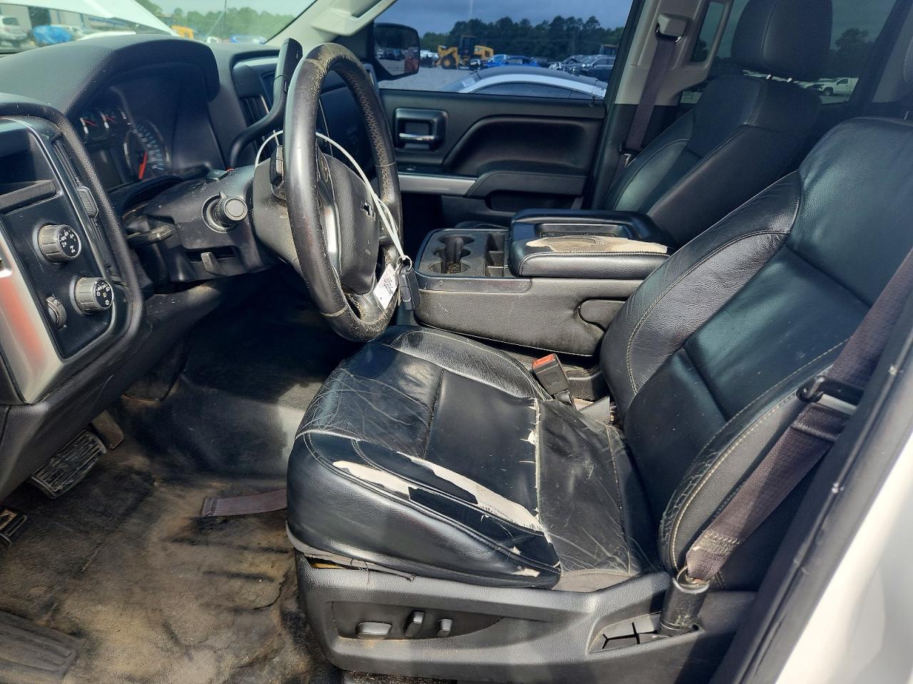 2016 Chevrolet Silverado K1500 Lt - Фото 7