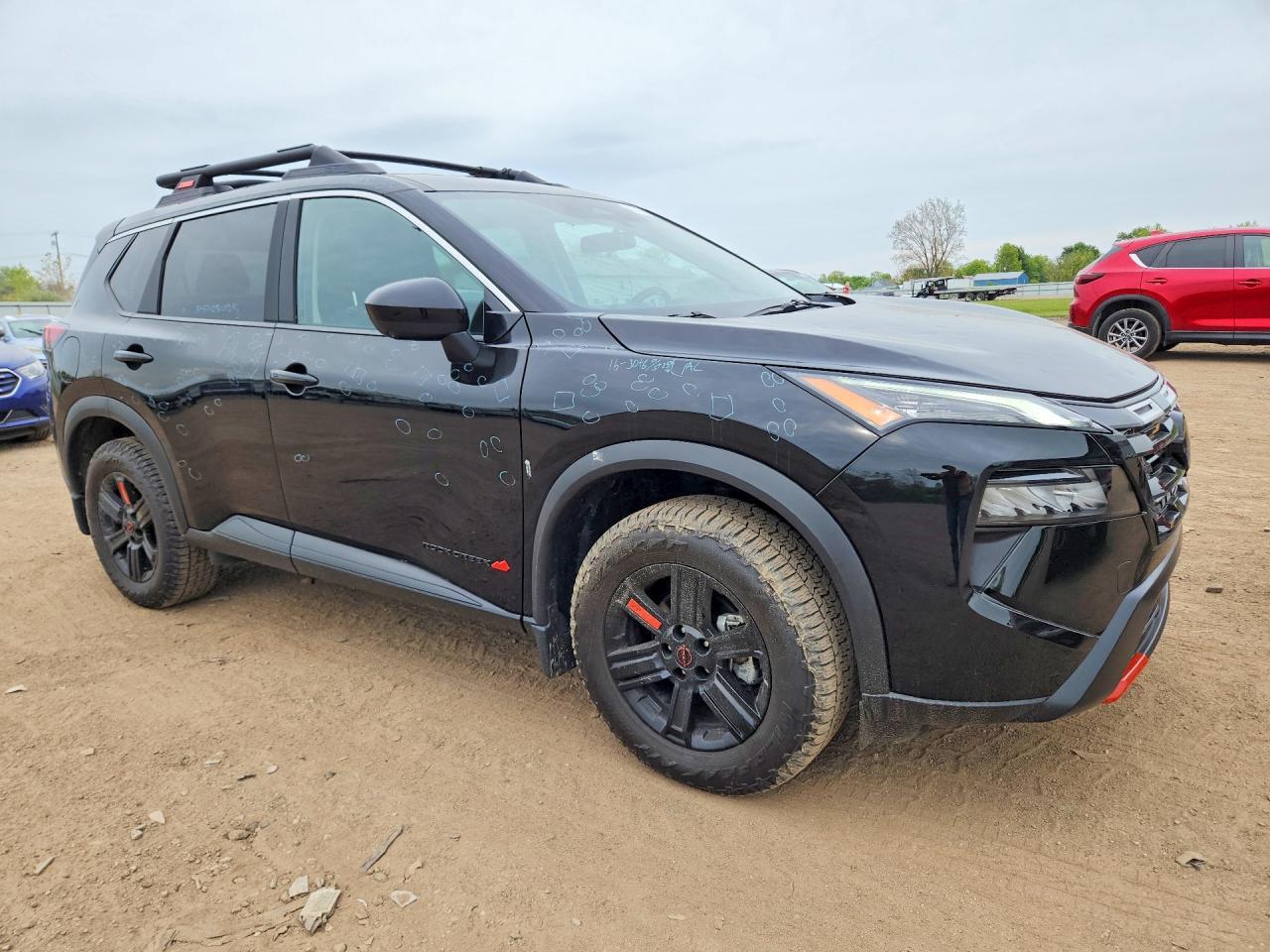 2025 Nissan Rogue Rock Creek - Фото 4