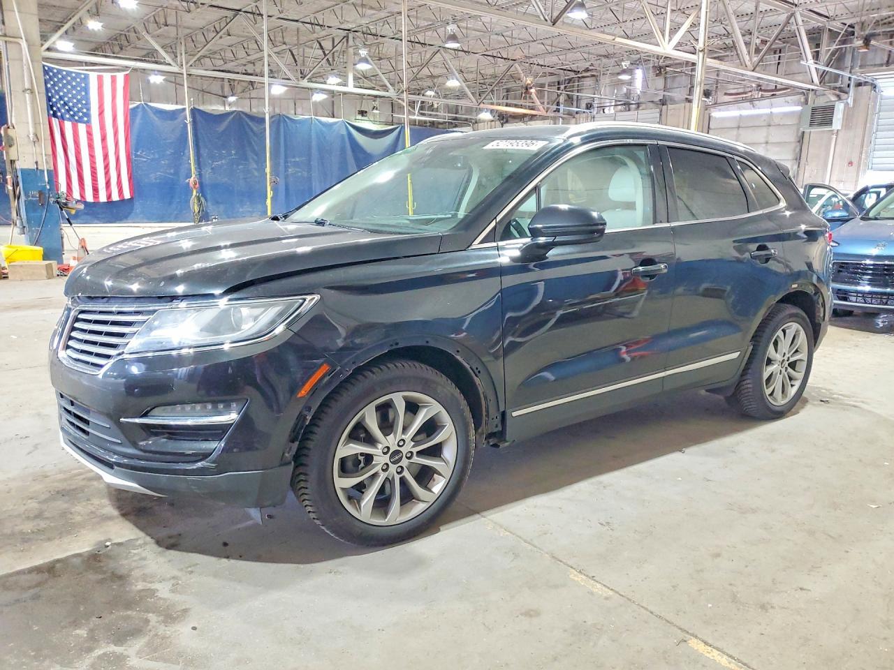 2015 Lincoln Mkc