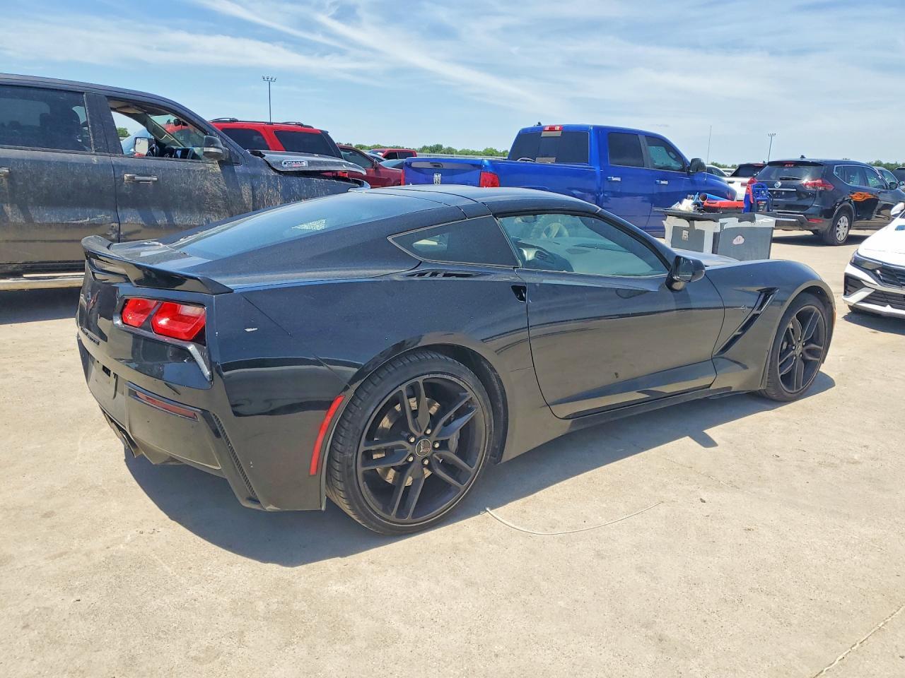2015 Chevrolet Corvette Stingray Z51 2Lt - Image 3