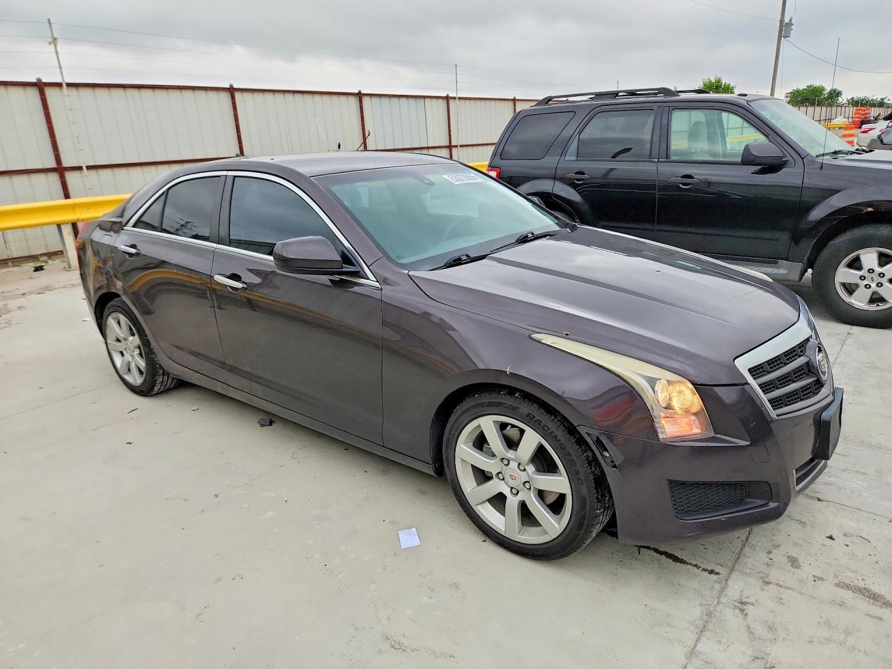 2014 Cadillac Ats - Image 4