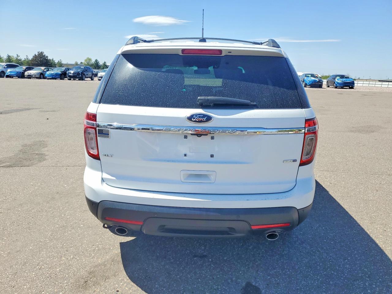 2014 Ford Explorer Xlt - Image 6