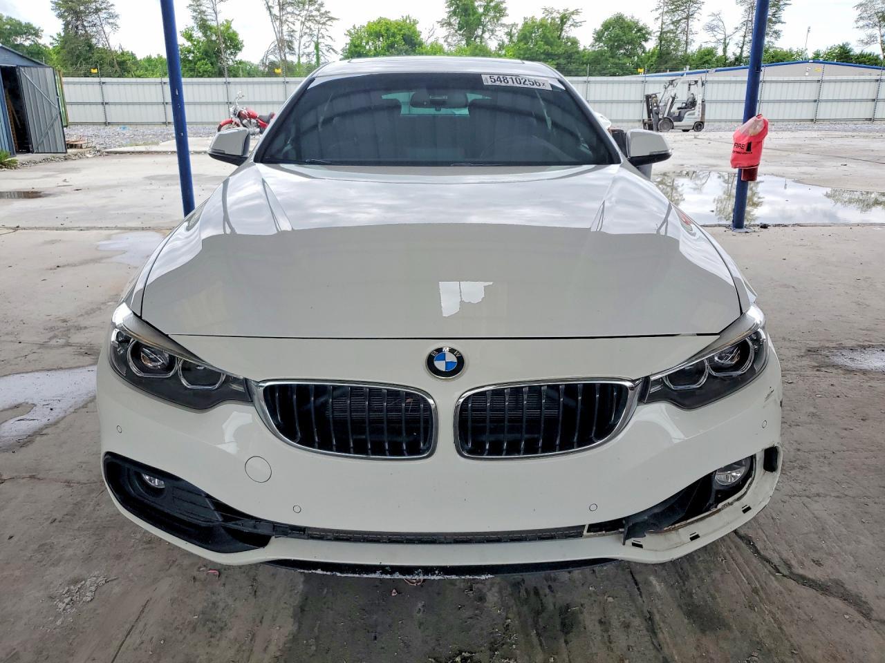 2019 BMW 430I Gran Coupe - Фото 5
