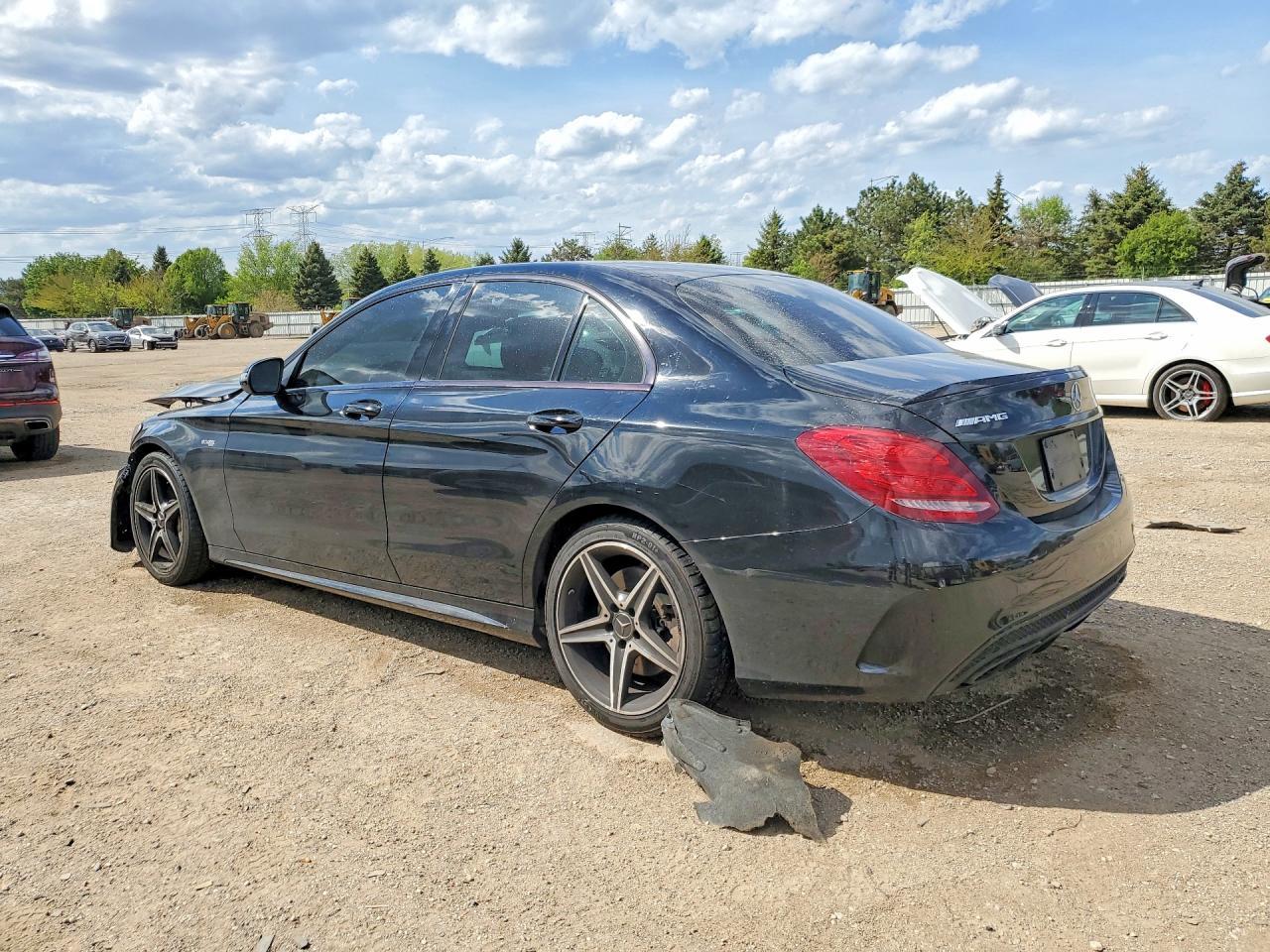 2018 Mercedes-Benz C 43 4Matic Amg - Image 2