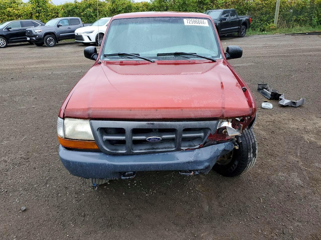 1998 Ford Ranger Super Cab - Фото 5
