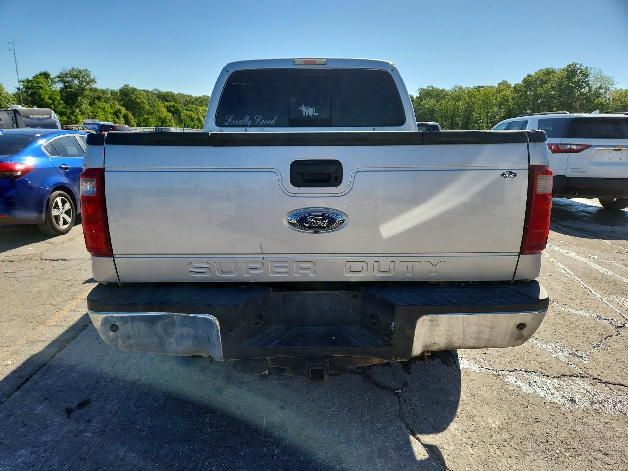 2013 Ford F250 Super Duty - Image 6