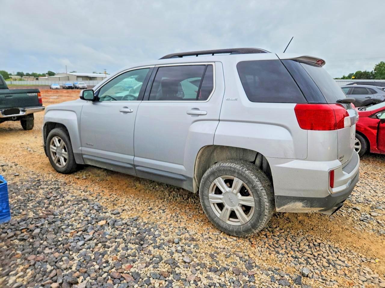 2016 GMC Terrain Sle - Фото 2