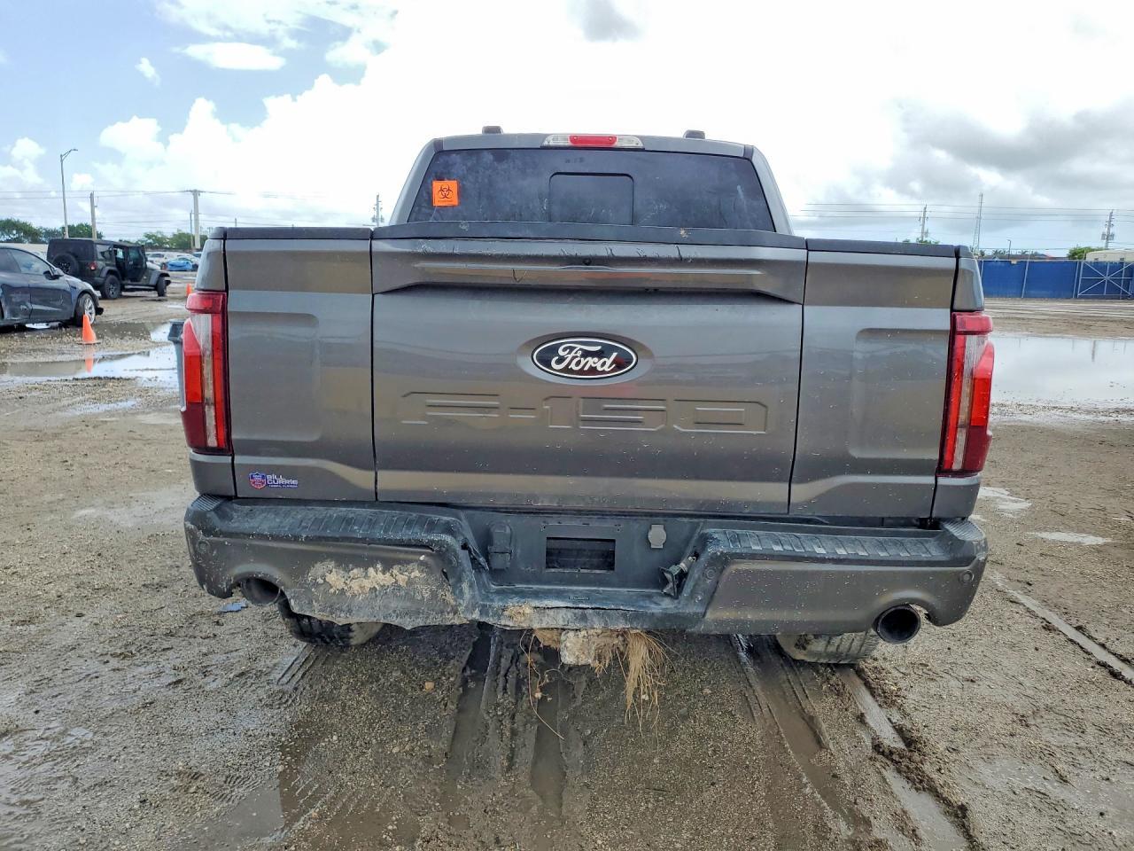 2024 Ford F150 Lariat - Фото 6