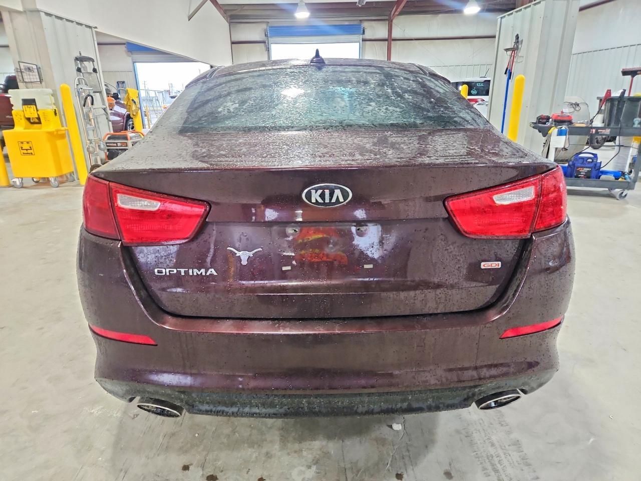 2015 Kia Optima Lx - Фото 6