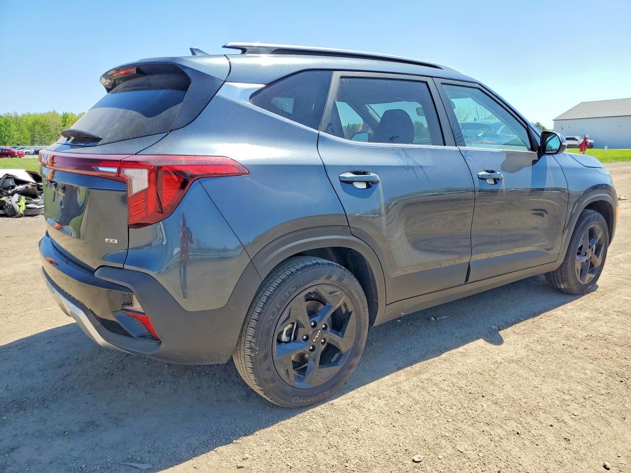 2026 Kia Seltos Ex - Фото 3