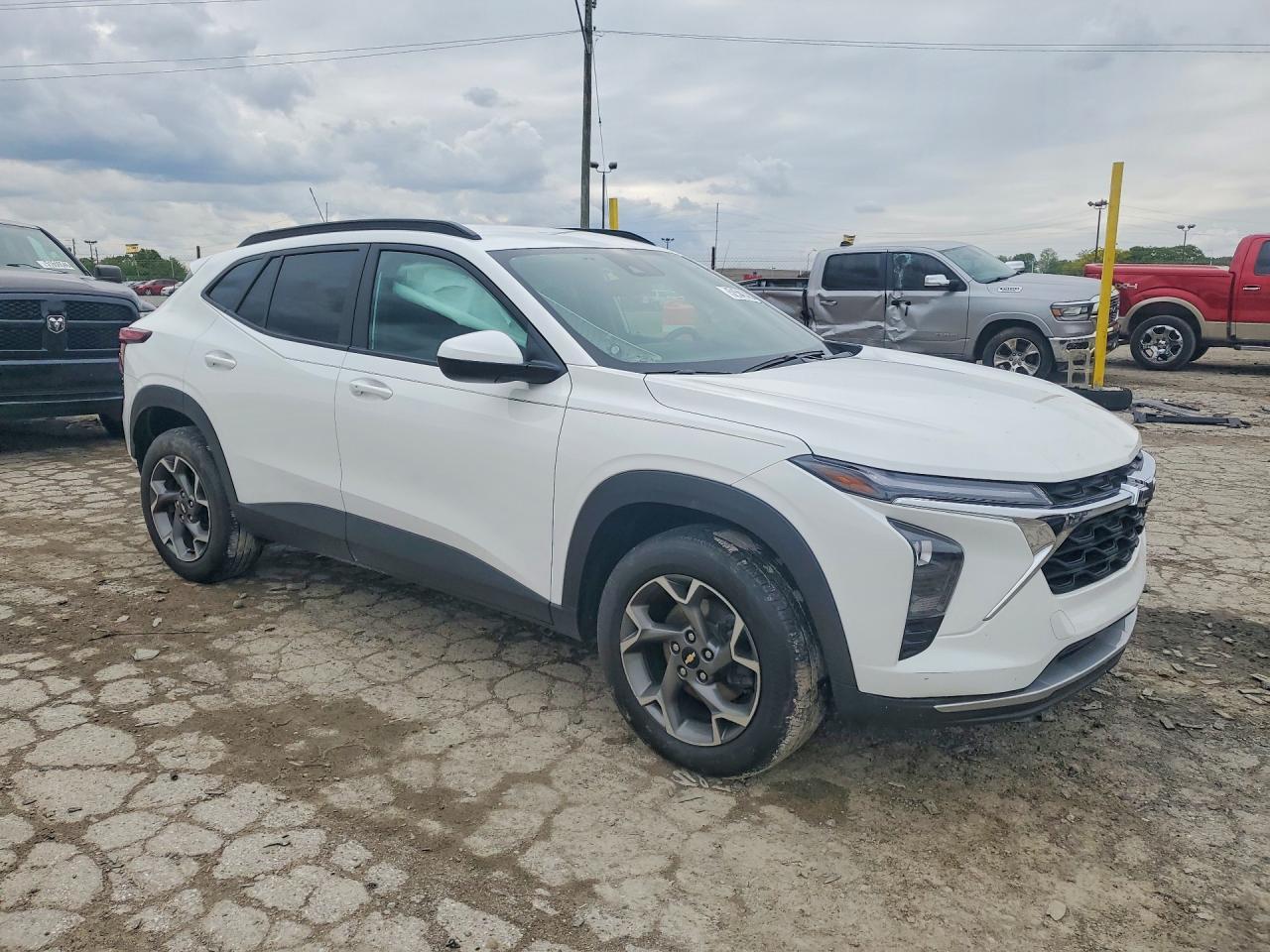 2025 Chevrolet Trax 1Lt - Фото 4