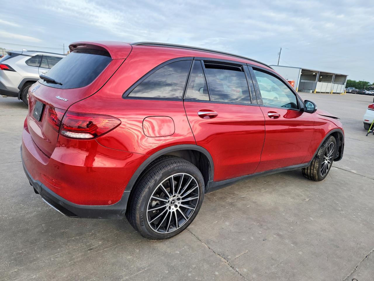2021 Mercedes-Benz Glc 300 4Matic - Image 3