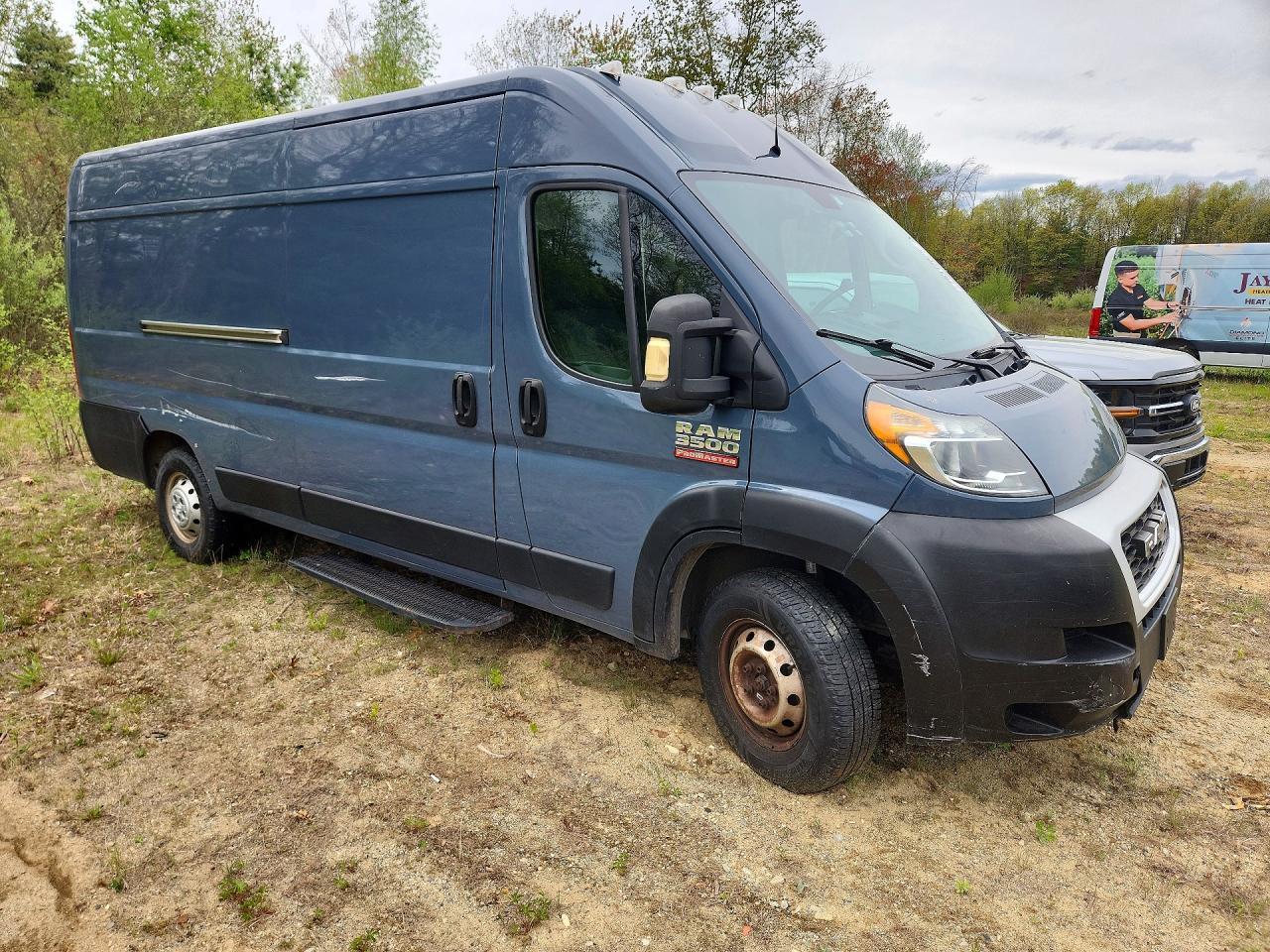 2020 Ram Promaster 1500 - Image 4