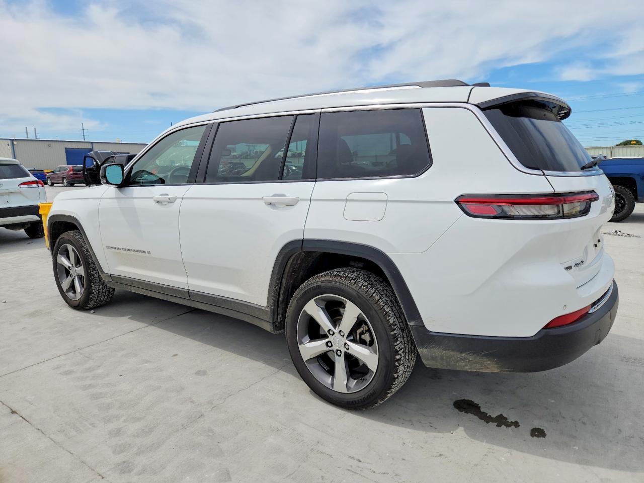 2021 Jeep Grand Cherokee L Limited - Фото 2
