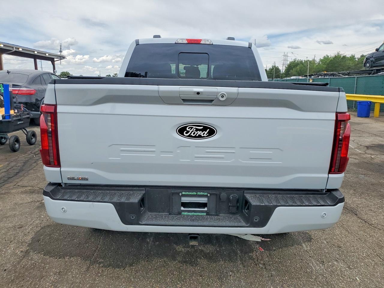 2025 Ford F150 Xlt - Фото 6
