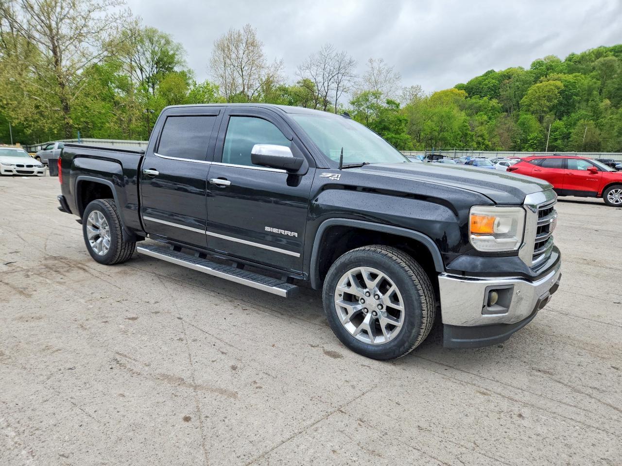 2014 GMC Sierra K1500 Slt - Image 4