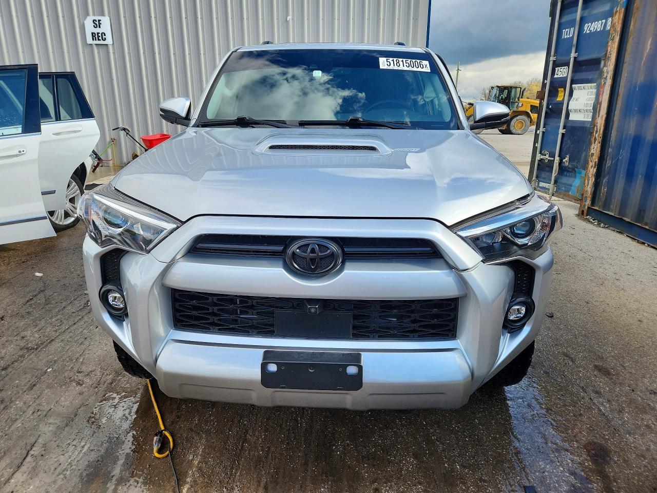 2022 Toyota 4Runner Trd Off-Road Premium - Фото 5