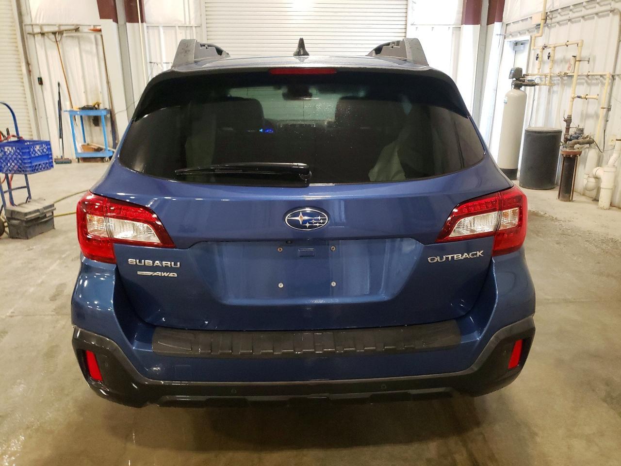 2019 Subaru Outback 2.5I Limited - Фото 6