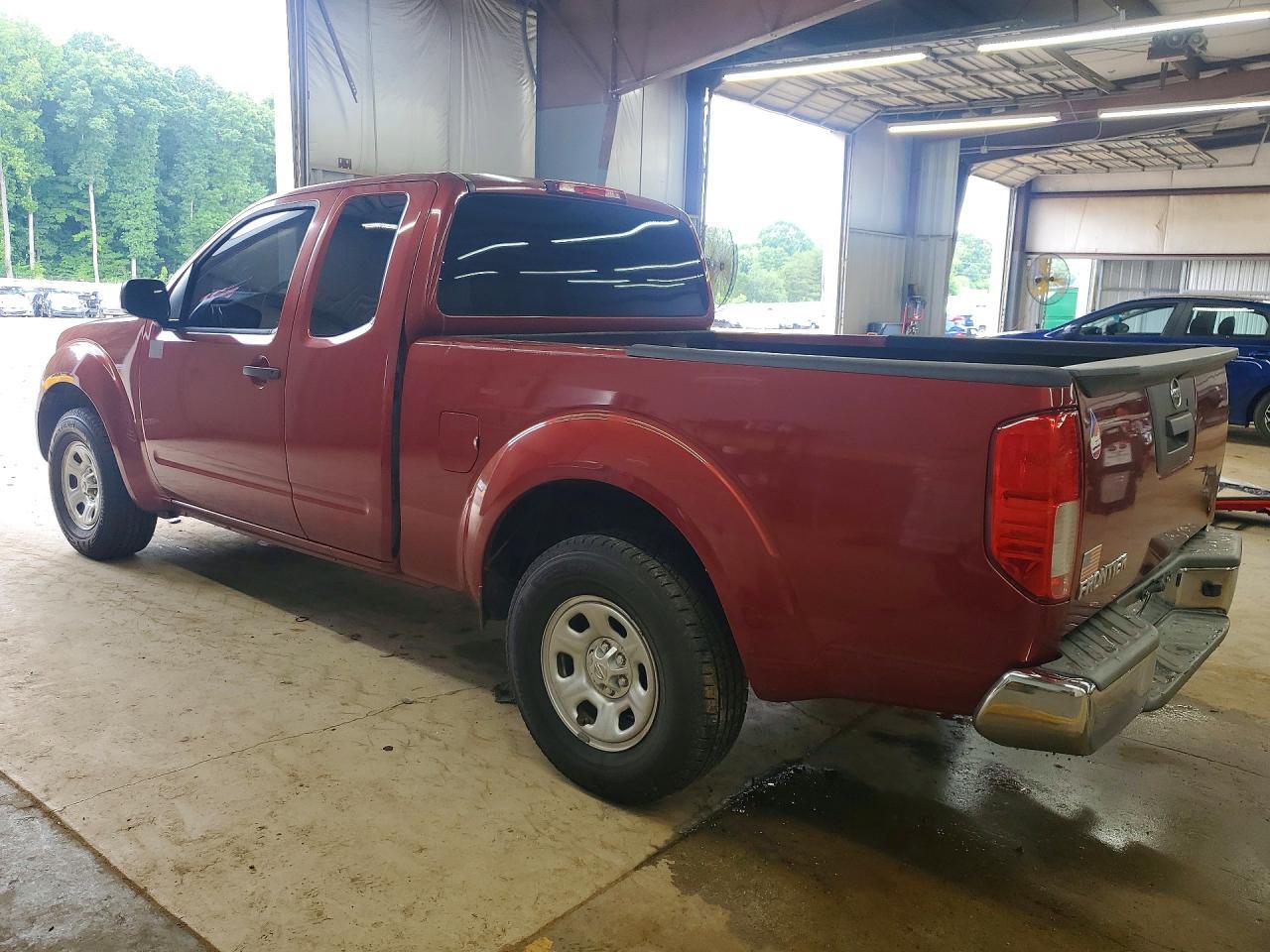 2014 Nissan Frontier S - Image 2