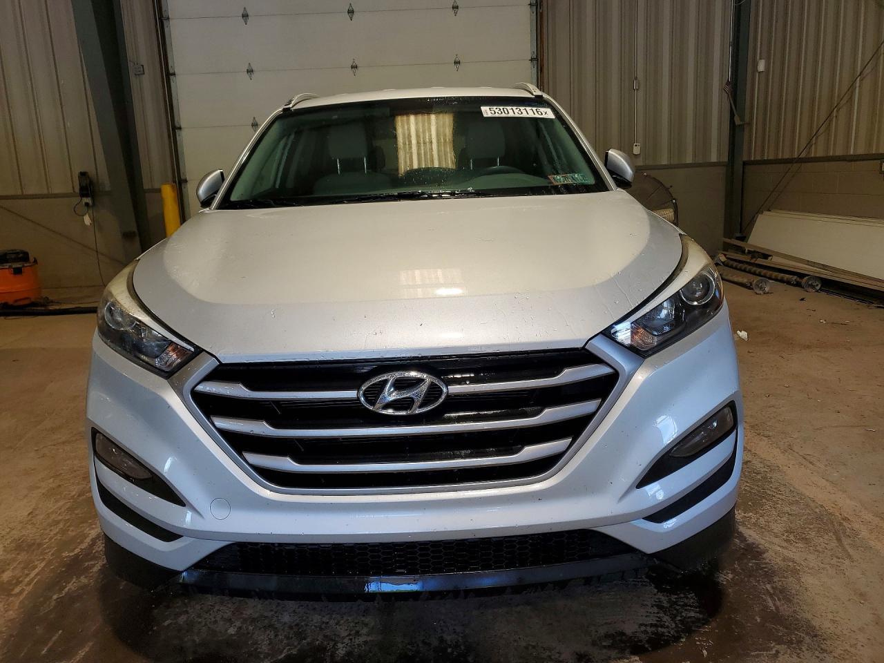 2017 Hyundai Tucson Se - Фото 5