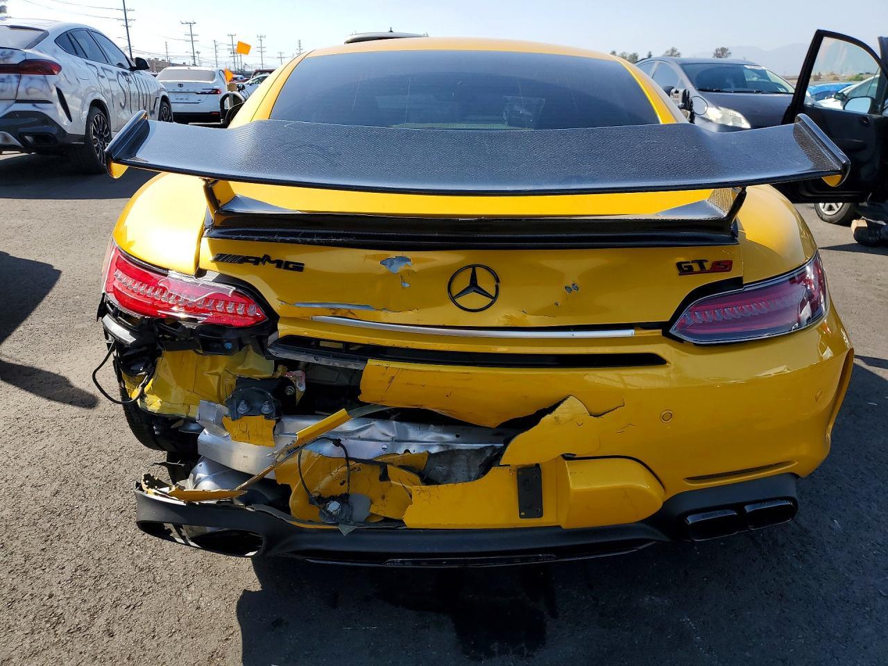 2016 Mercedes-Benz Amg Gt S - Image 6