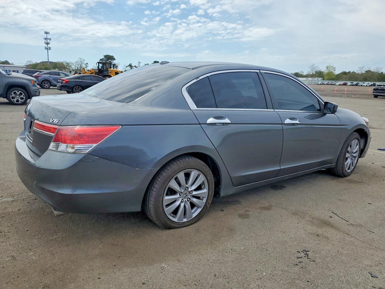 2012 Honda Accord Exl - Фото 3