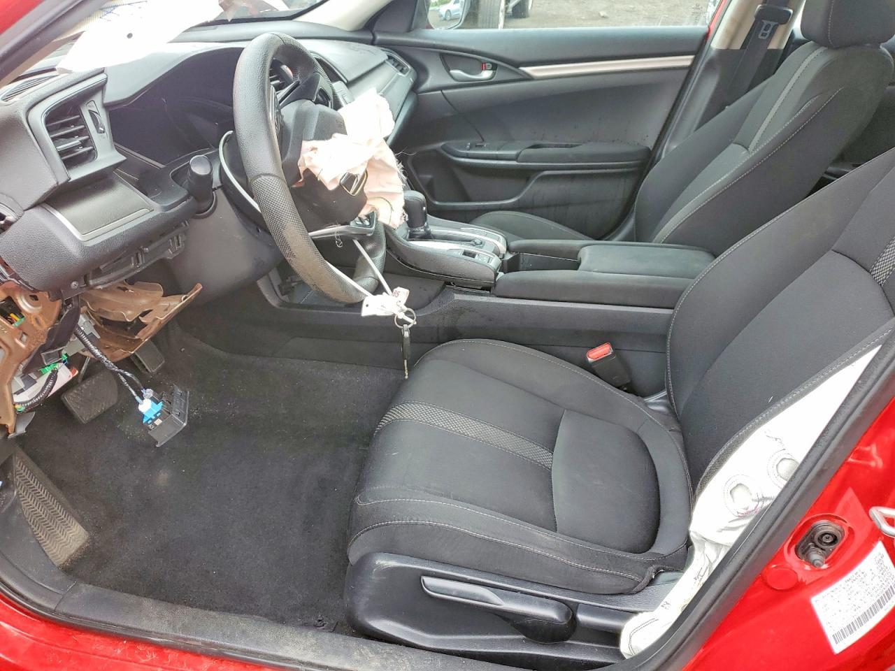 2019 Honda Civic Lx - Фото 7