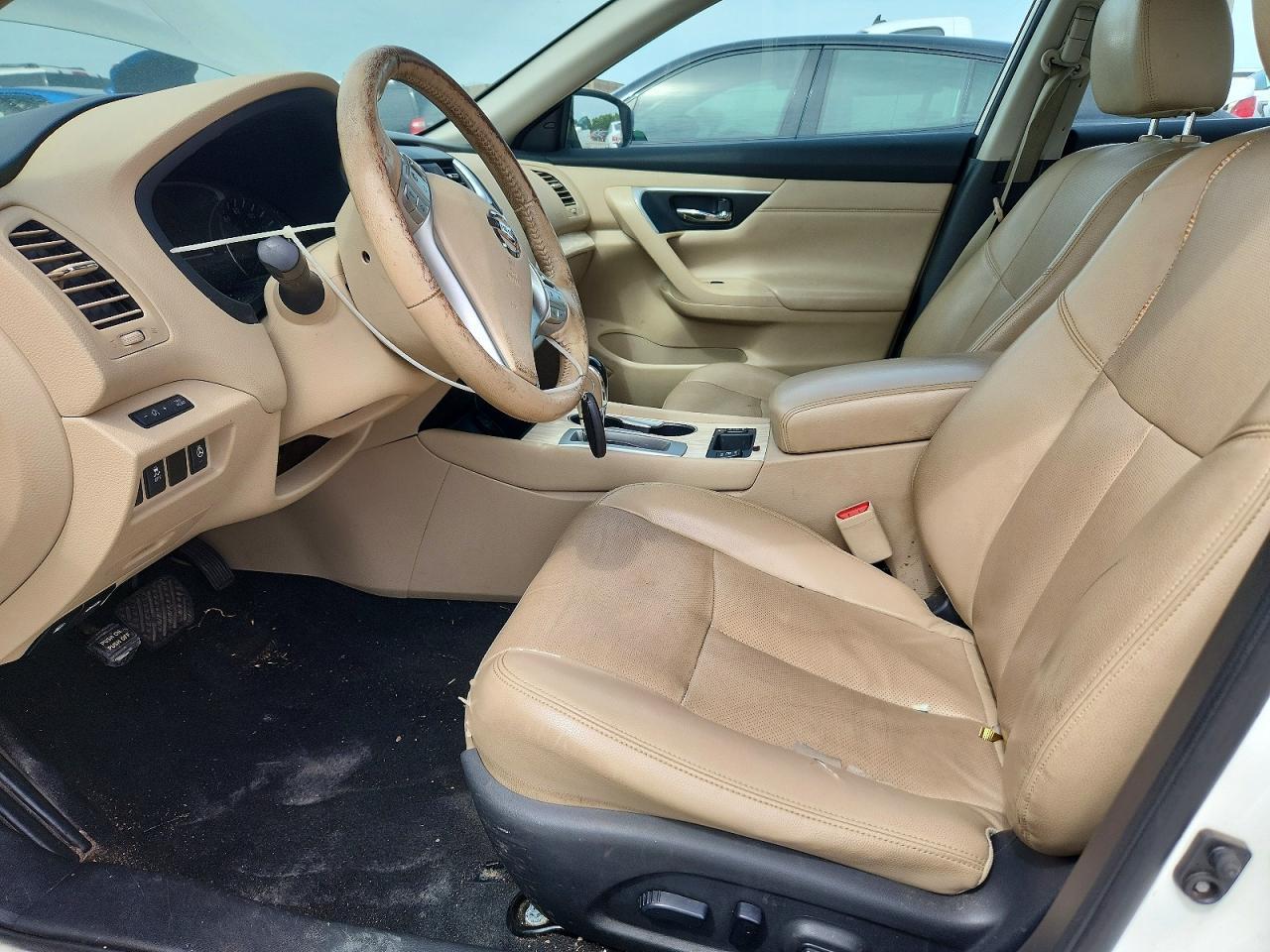 2016 Nissan Altima 2.5 Sl - Фото 7