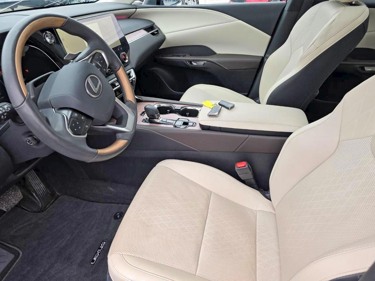 2025 Lexus Rx 350H Premium+ - Фото 7
