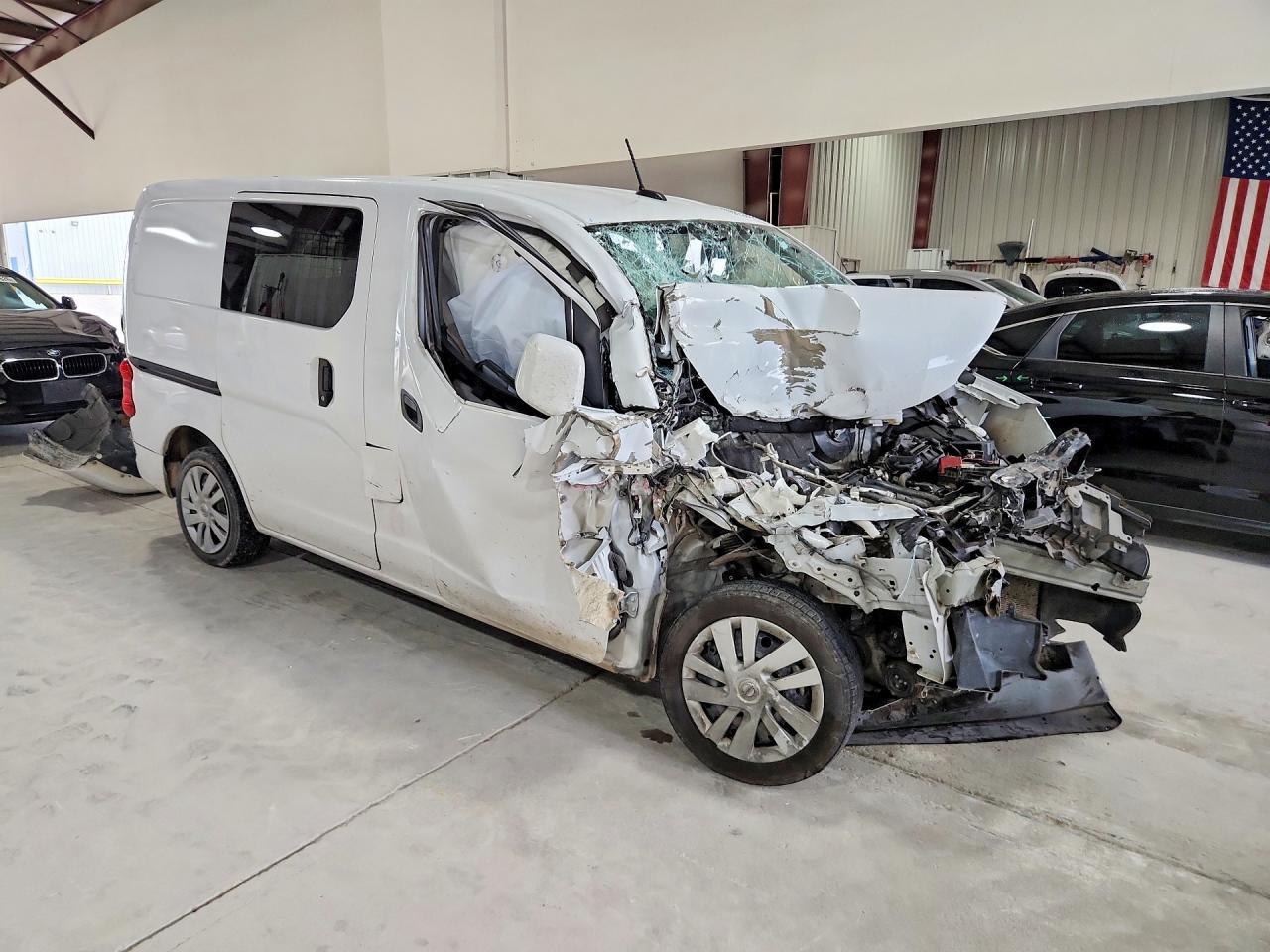 2021 Nissan Nv200 - Фото 4
