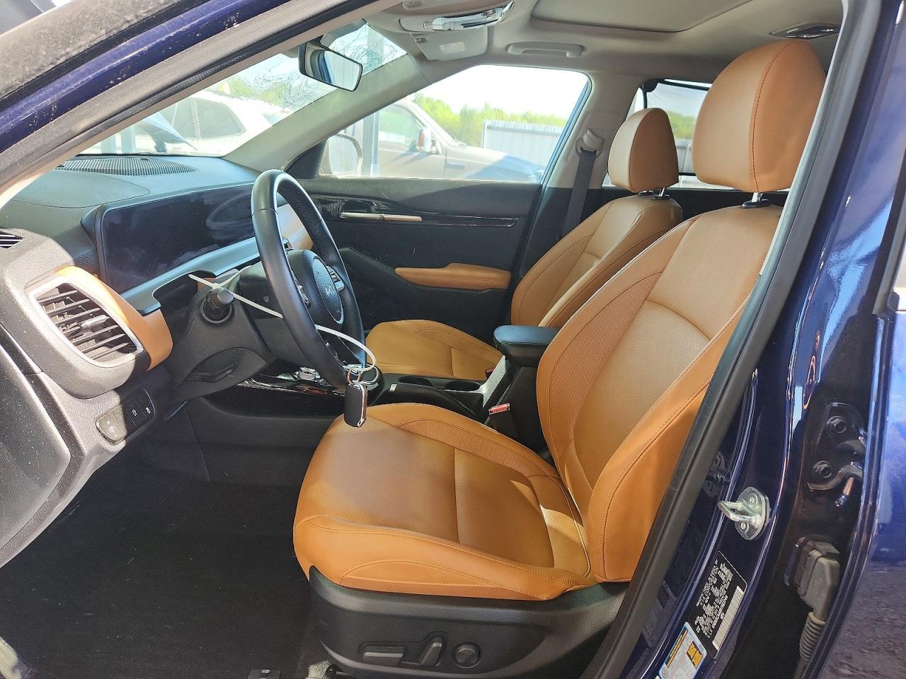 2024 Kia Seltos Ex - Image 7