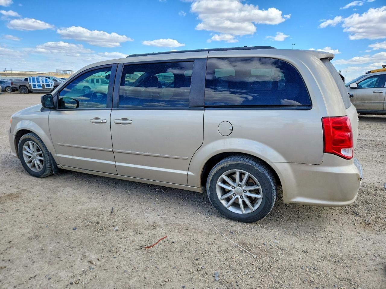 2015 Dodge Grand Caravan Se - Image 2