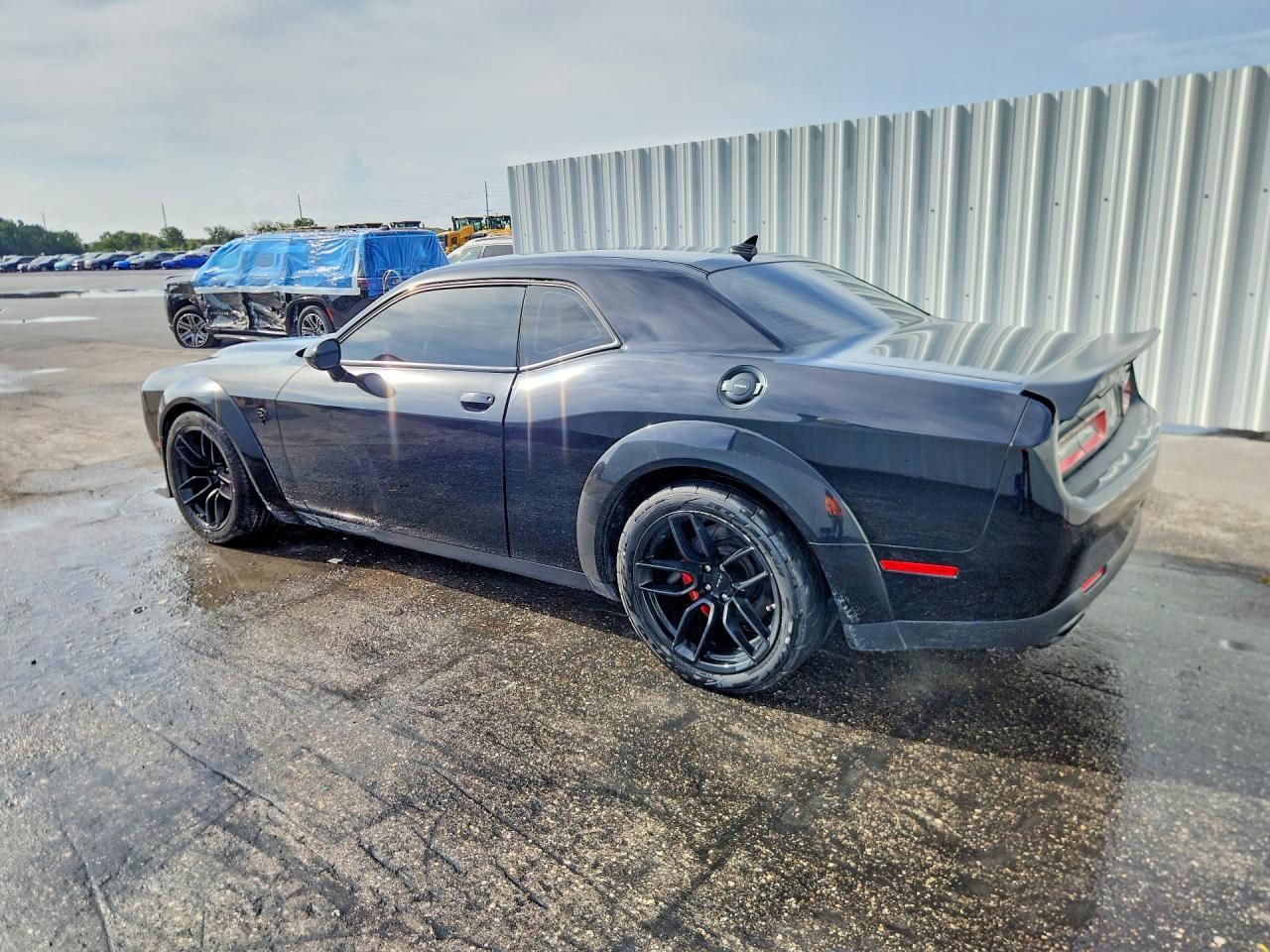 2019 Dodge Challenger Srt Hellcat Redeye - Image 2