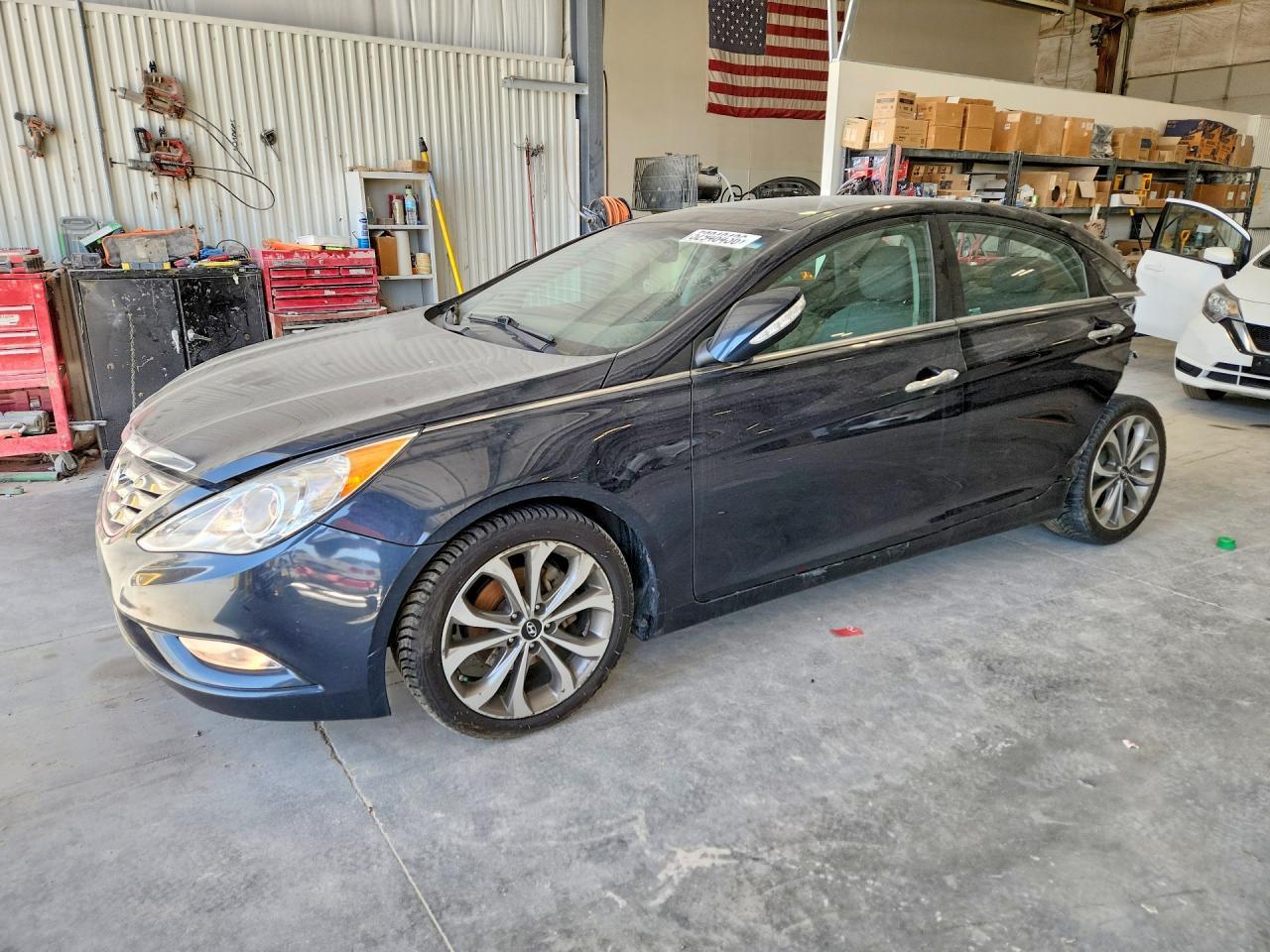 2013 Hyundai Sonata Limited 2.0T
