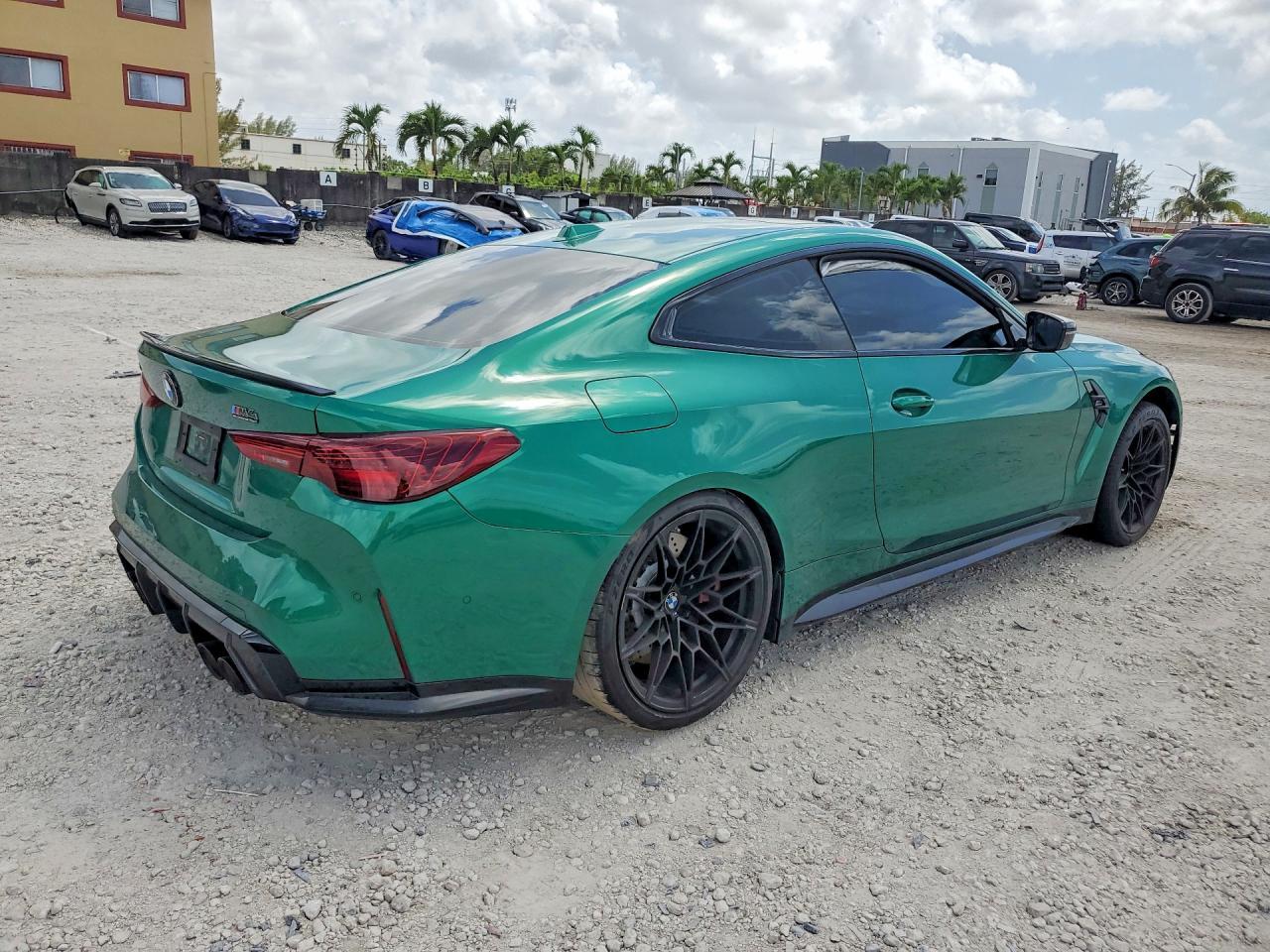 2026 BMW M4 Competition - Image 3