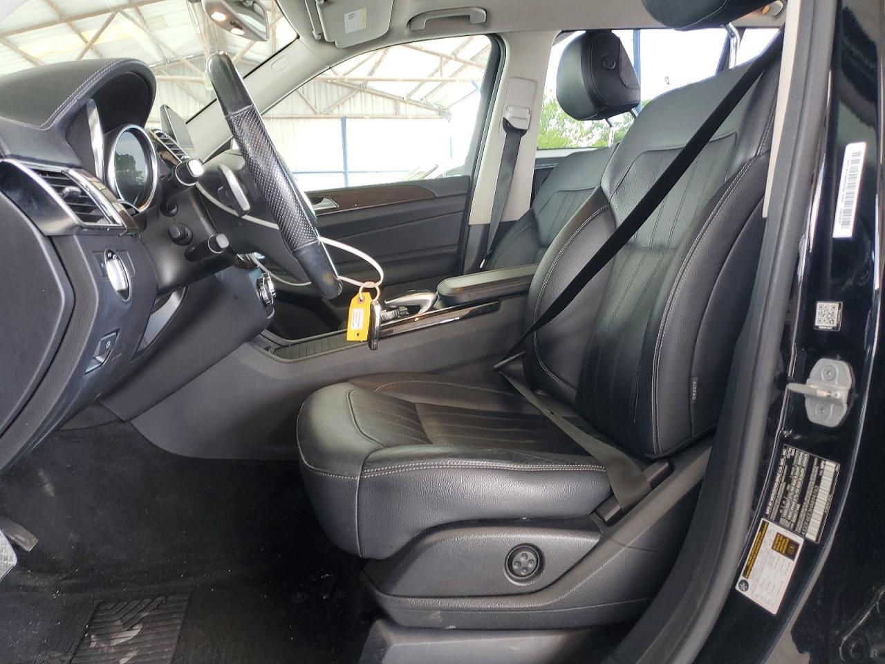 2017 Mercedes-Benz Gls 450 4Matic - Image 7