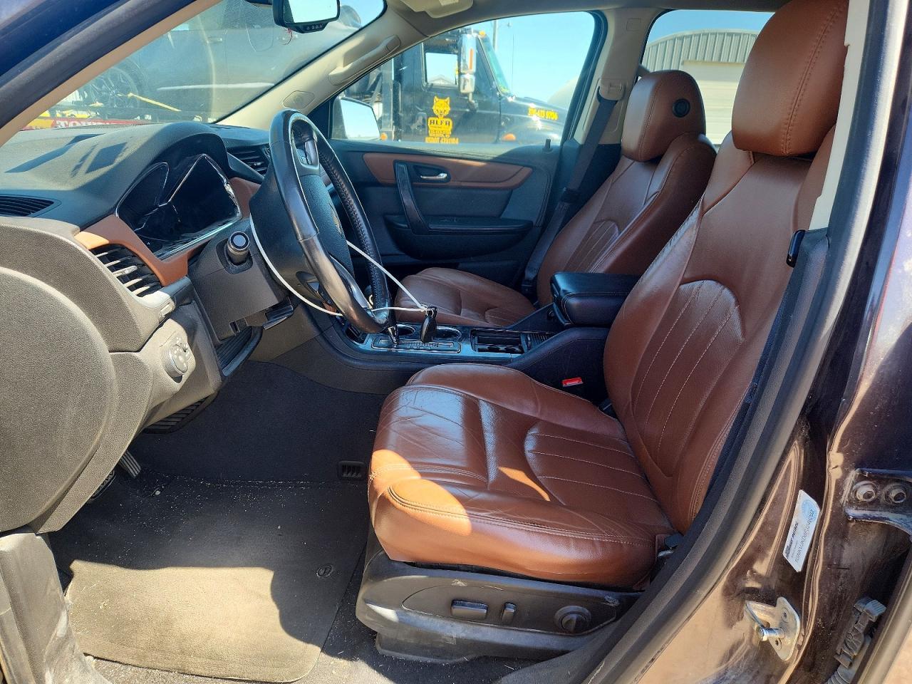 2015 Chevrolet Traverse Ltz - Фото 7