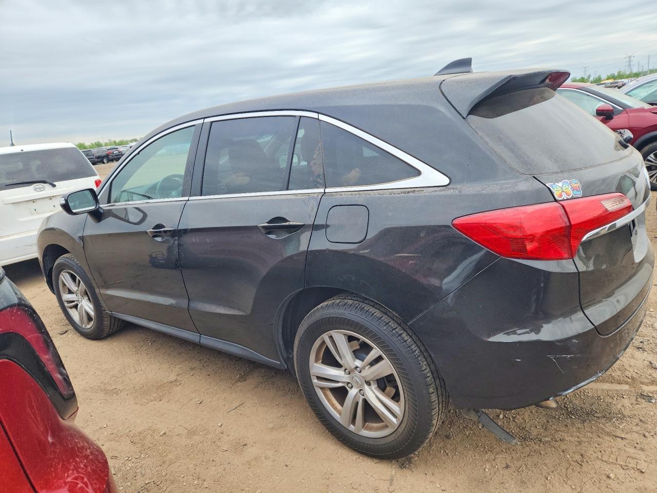 2013 Acura Rdx Technology - Фото 2