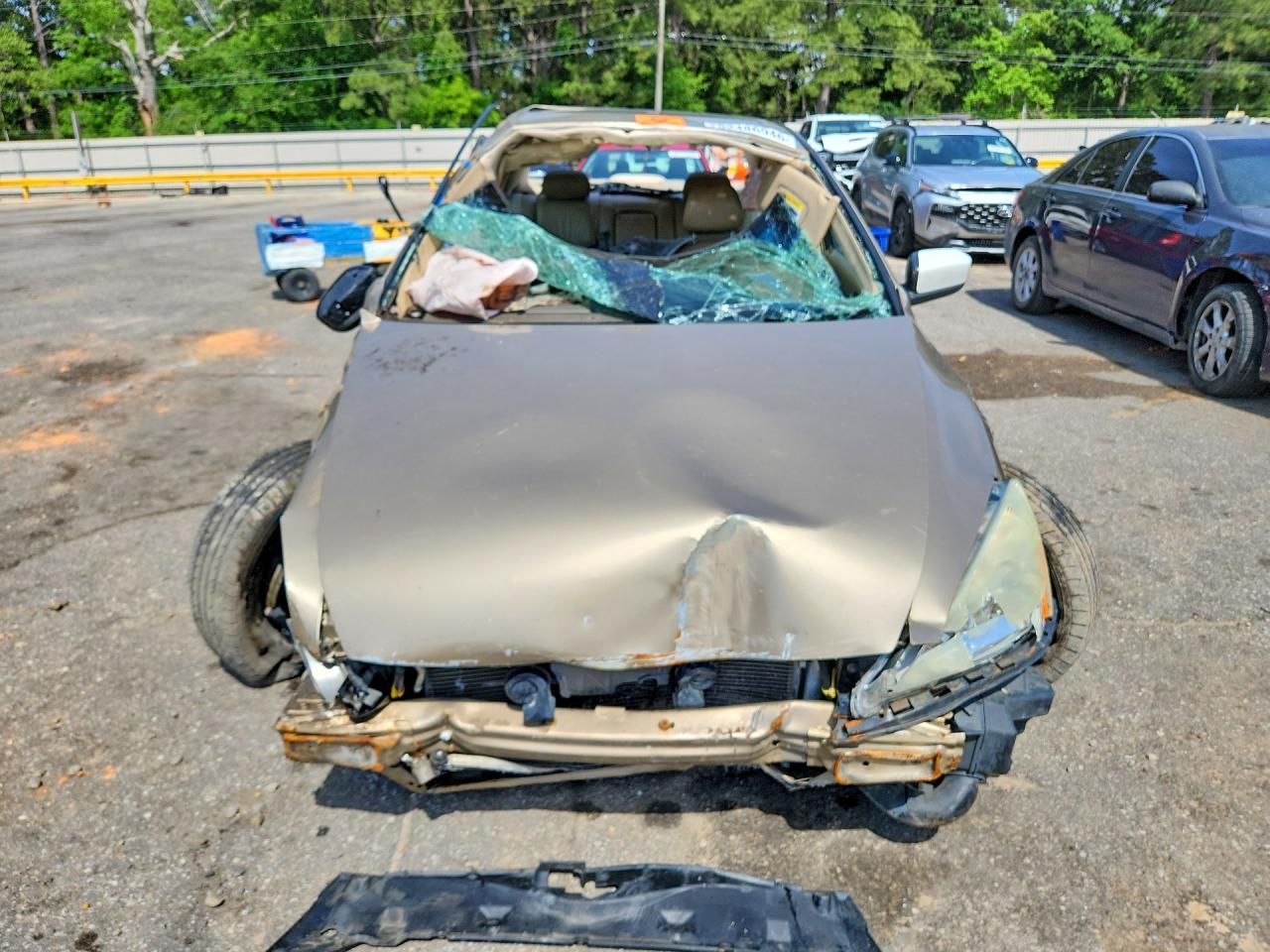 2005 Honda Accord Ex - Image 5