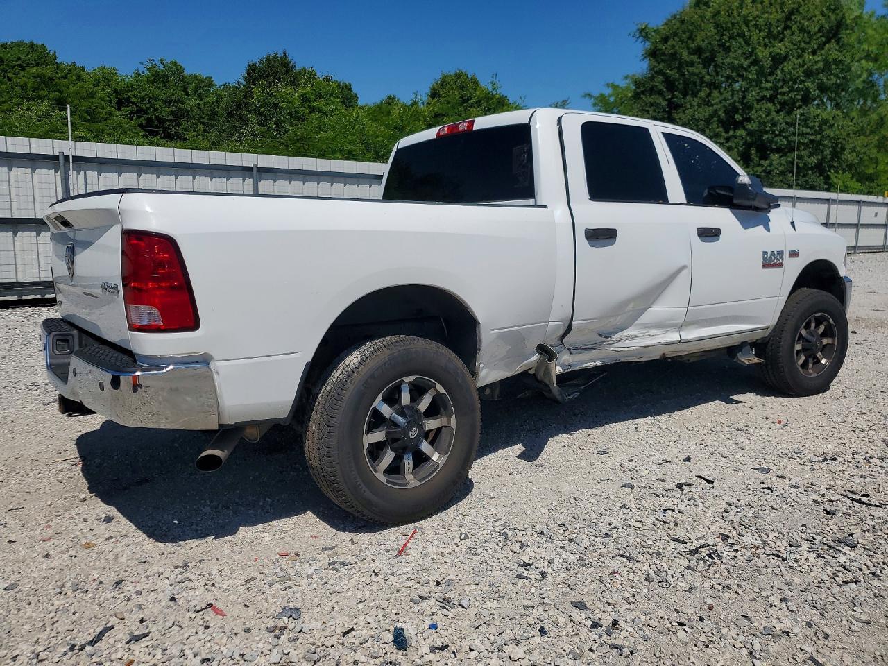 2017 Ram 2500 St - Фото 3