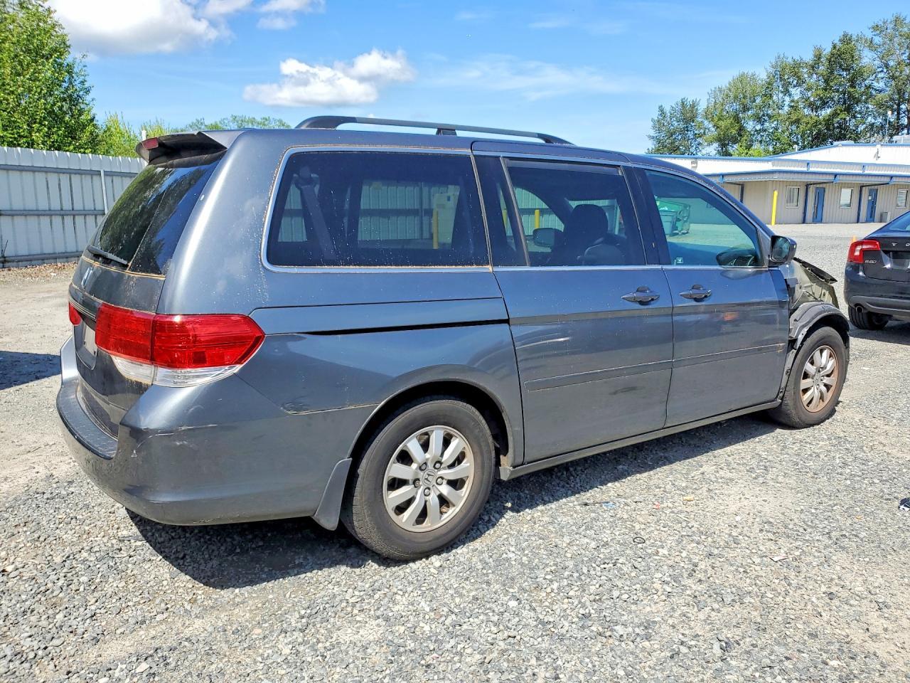 2010 Honda Odyssey Exl - Image 3