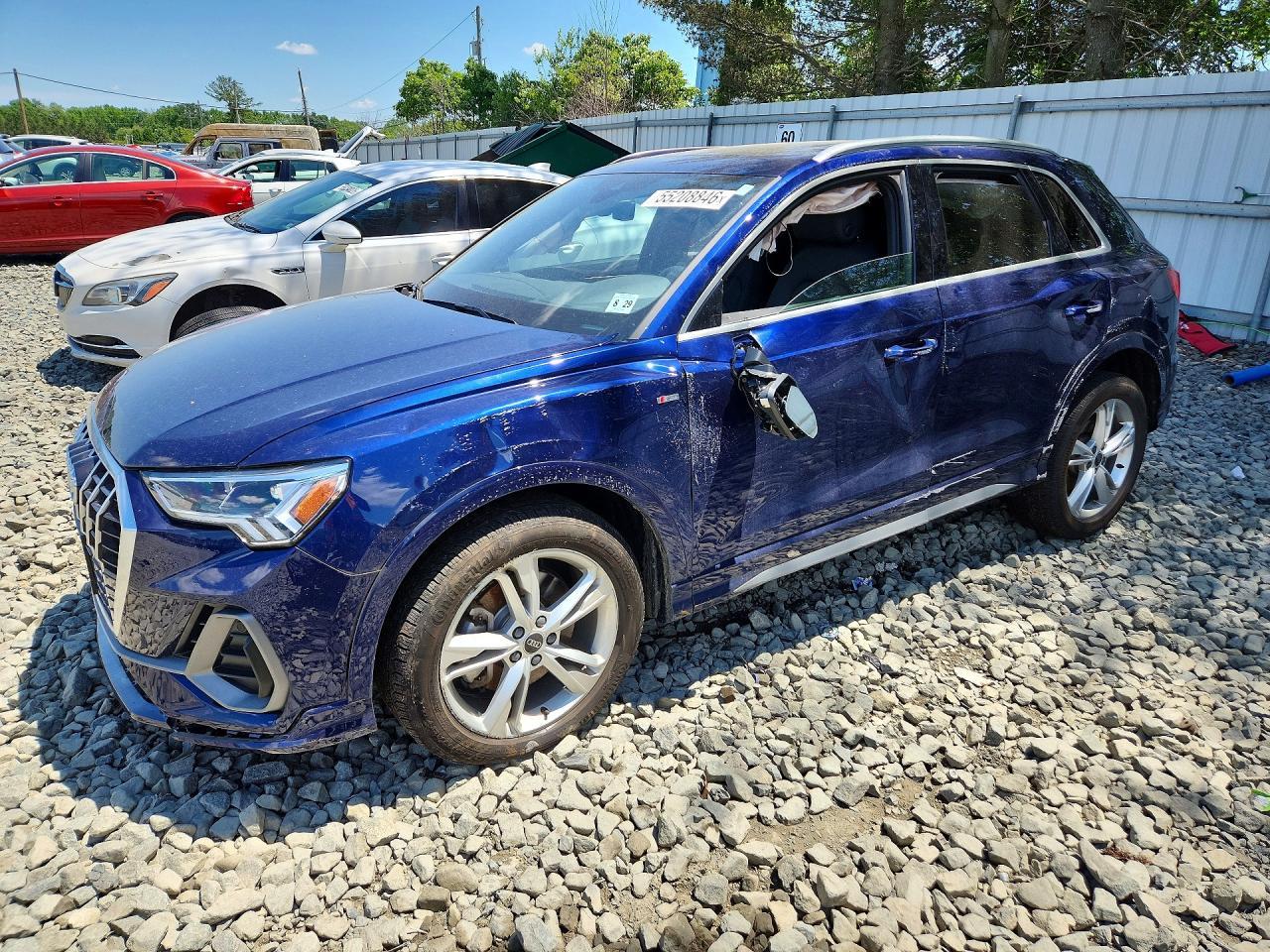 2024 Audi Q3 Premium S Line 45