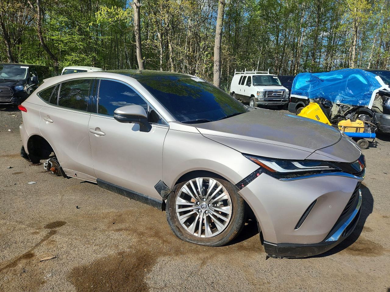 2024 Toyota Venza Limited - Фото 4